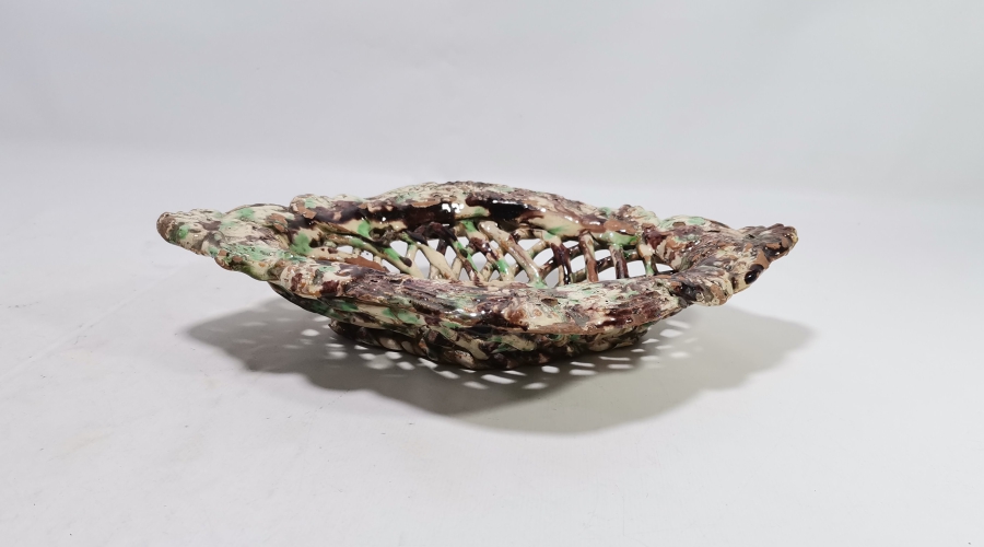 OSMANLI DÖNEMİ NADİR ÇANAKKALE EKMEKLİK