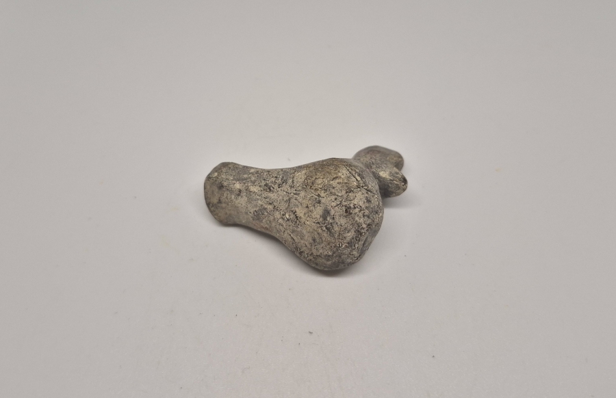 OSMANLI DÖNEMİ EL YAPIMI NADİR KUŞ FİGÜRLÜ OYUNCAK TOPRAK DÜDÜK