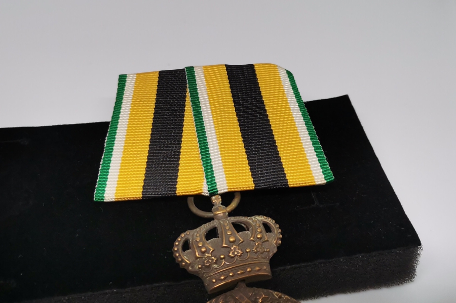 1. DÜNYA SAVAŞI DÖNEMİ NADİR ALMAN - SAKSONYA LİYAKAT NİŞANI