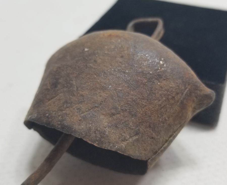 OSMANLI DÖNEMİ EL YAPIMI KEÇİ ÇANI