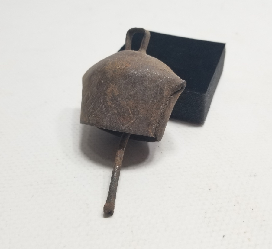 OSMANLI DÖNEMİ EL YAPIMI KEÇİ ÇANI