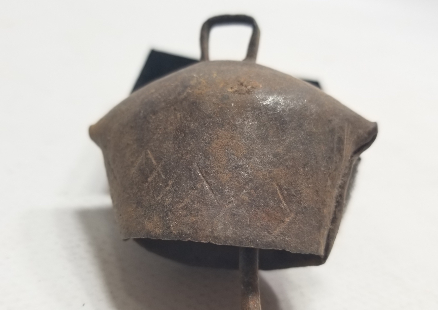 OSMANLI DÖNEMİ EL YAPIMI KEÇİ ÇANI