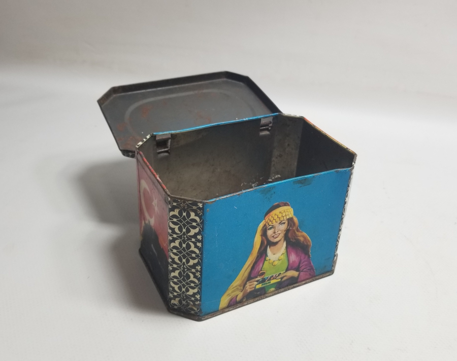 ANTİKA CİKLET KUTUSU