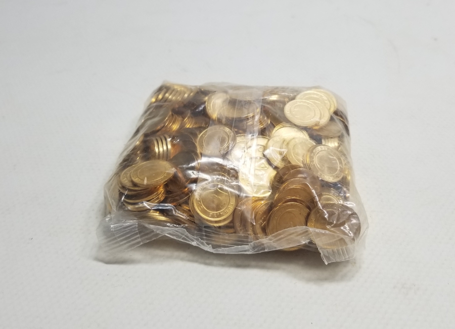 2018 YILI AÇILMAMIŞ DARPHANE PAKETİNDE 1 KURUŞLAR