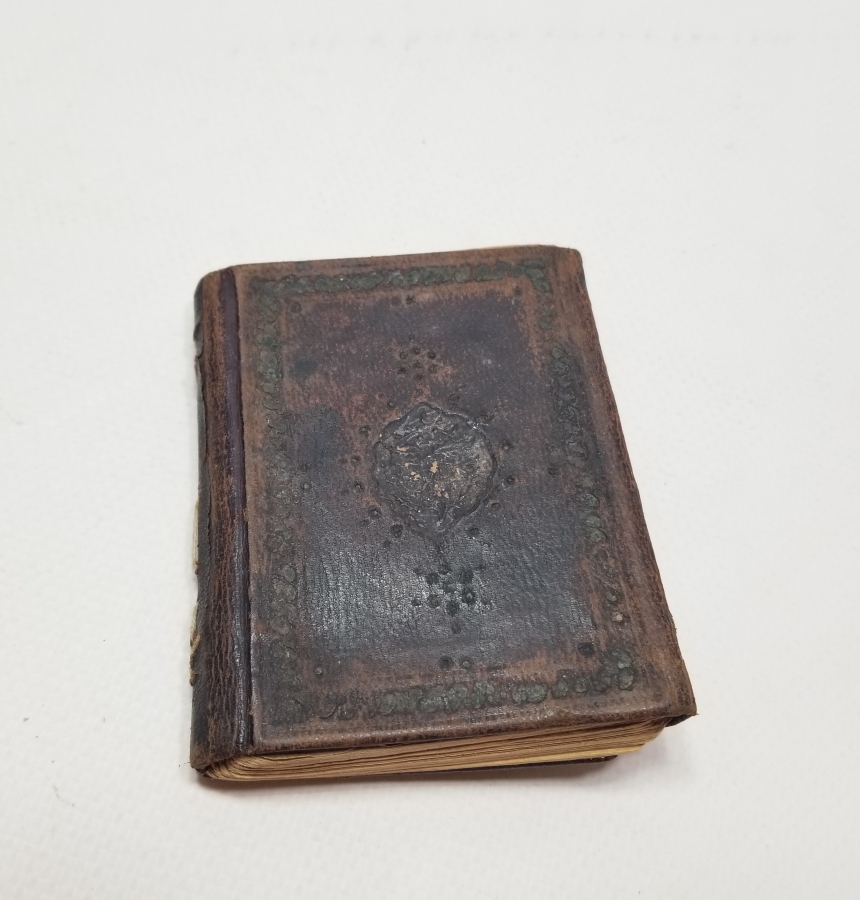 OSMANLI DÖNEMİ EL YAZMA ENAM-I ŞERİF