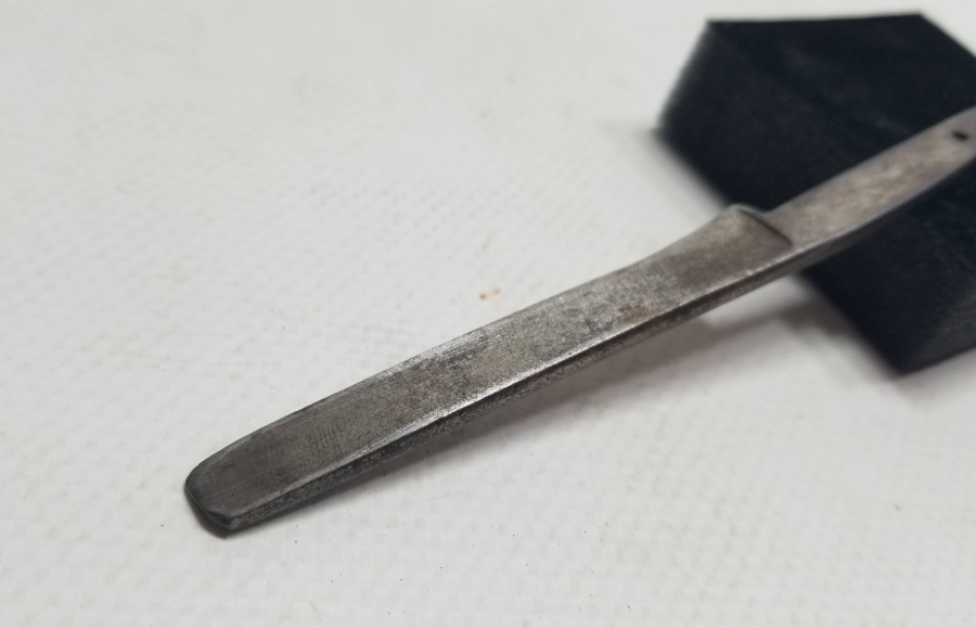 ÜZERİ OSMANLICA YAZILI 1. DÜNYA SAVAŞI DÖNEMİ NADİR SUBAY USTURASI