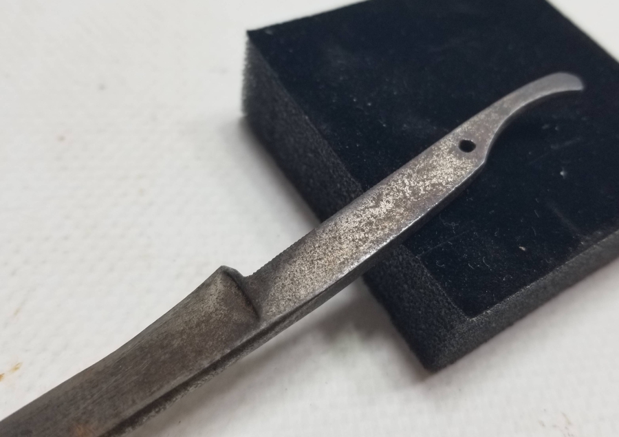 ÜZERİ OSMANLICA YAZILI 1. DÜNYA SAVAŞI DÖNEMİ NADİR SUBAY USTURASI