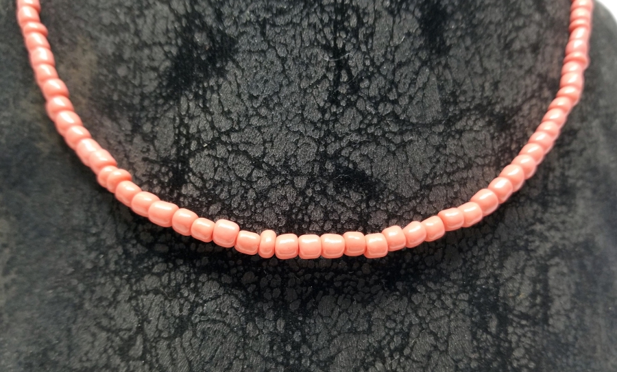 MERCAN FORMUNDA YAPILMIŞ UZAKDOĞU KOLYE