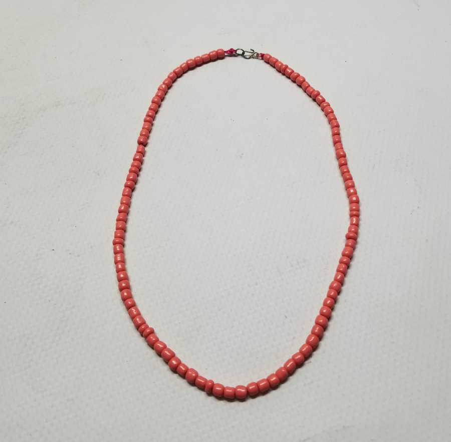 MERCAN FORMUNDA YAPILMIŞ UZAKDOĞU KOLYE