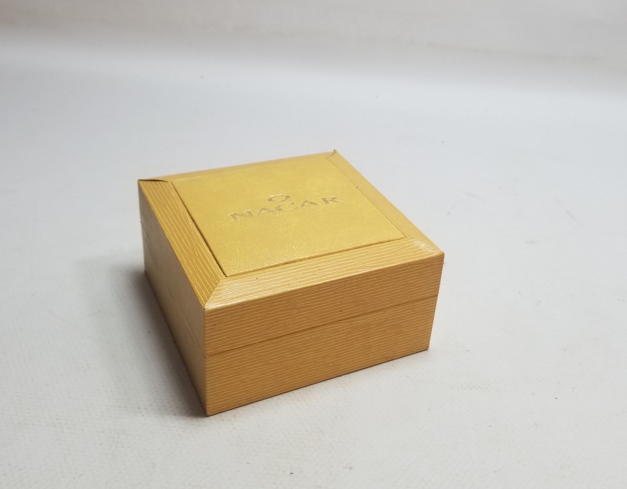 ORİJİNAL KUTUSUNDA NACAR KOL SAATİ