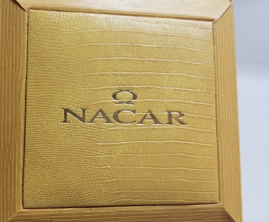 ORİJİNAL KUTUSUNDA NACAR KOL SAATİ