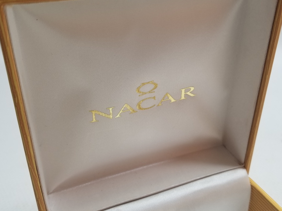 ORİJİNAL KUTUSUNDA NACAR KOL SAATİ