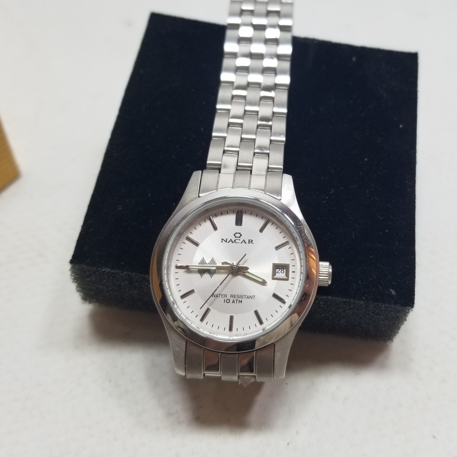 ORİJİNAL KUTUSUNDA NACAR KOL SAATİ