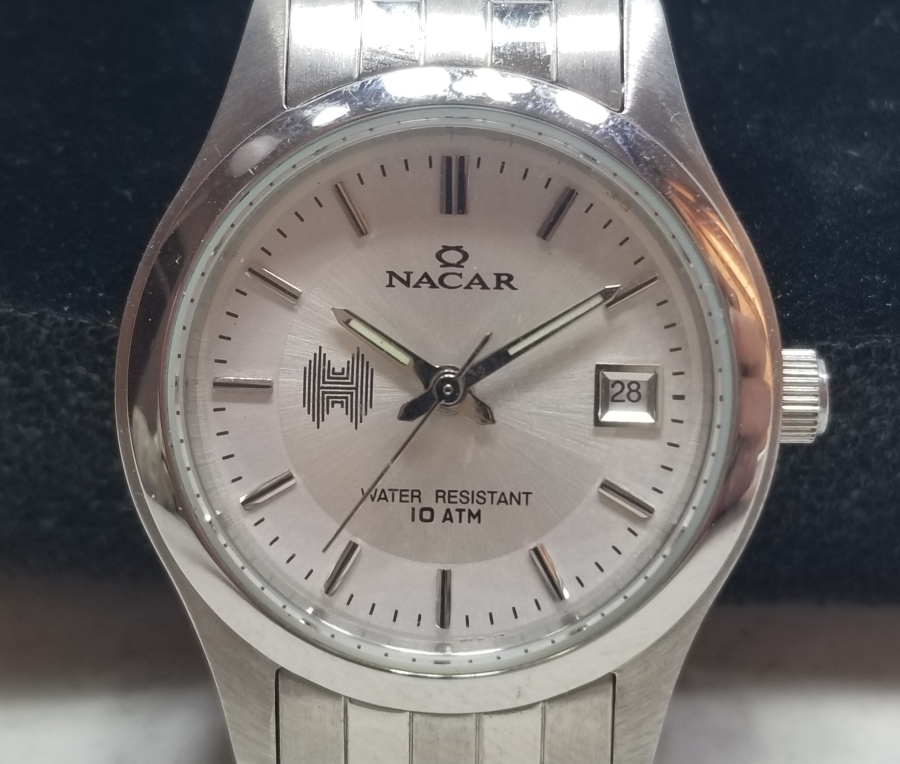 ORİJİNAL KUTUSUNDA NACAR KOL SAATİ