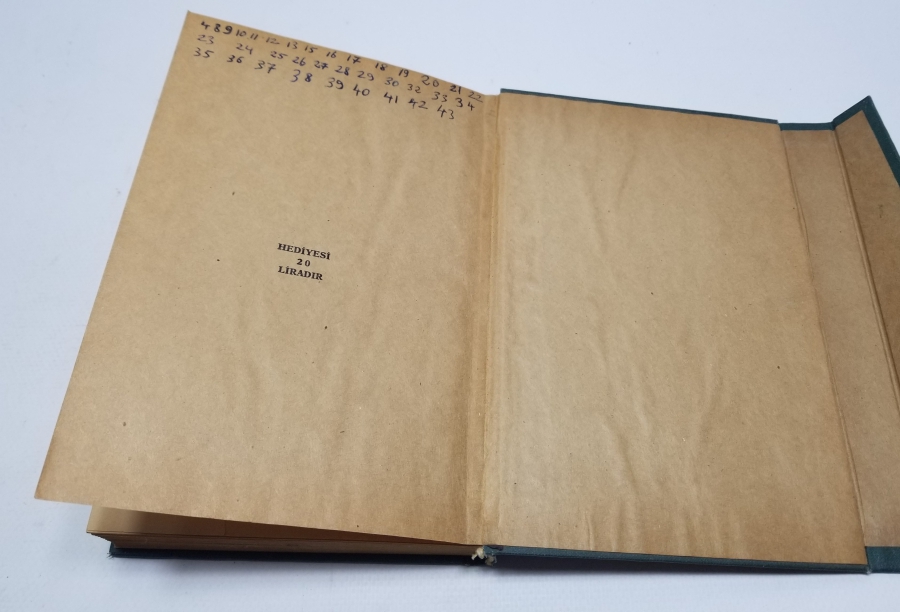 1962 YILI TÜRKÇE KUR'AN-I KERİM - BASILAN SON TÜRKÇE KUR'AN-I KERİM'LERDEN