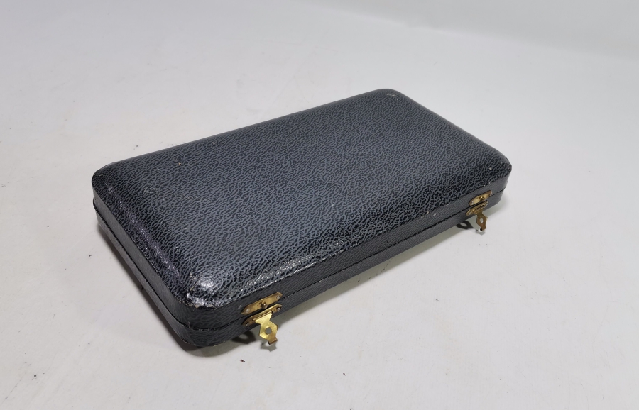 OSMANLI DÖNEMİ KAŞIK - ÇATAL KUTUSU