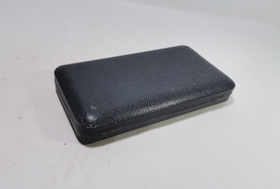 OSMANLI DÖNEMİ KAŞIK - ÇATAL KUTUSU