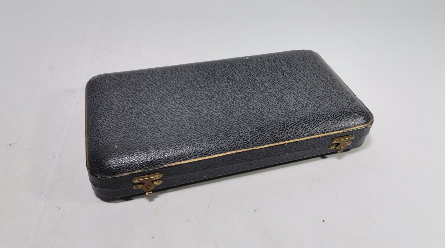 OSMANLI DÖNEMİ KAŞIK - ÇATAL KUTUSU