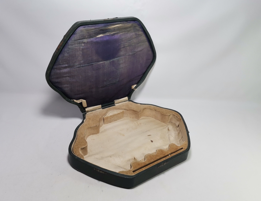 OSMANLI DÖNEMİ BÜYÜK BOY MÜCEVHER KUTUSU