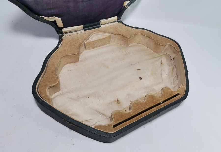 OSMANLI DÖNEMİ BÜYÜK BOY MÜCEVHER KUTUSU