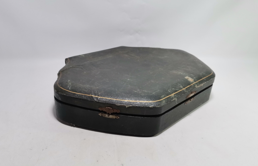 OSMANLI DÖNEMİ BÜYÜK BOY MÜCEVHER KUTUSU