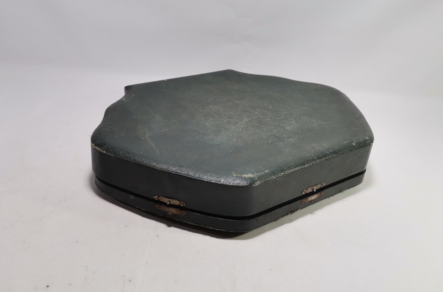 OSMANLI DÖNEMİ BÜYÜK BOY MÜCEVHER KUTUSU