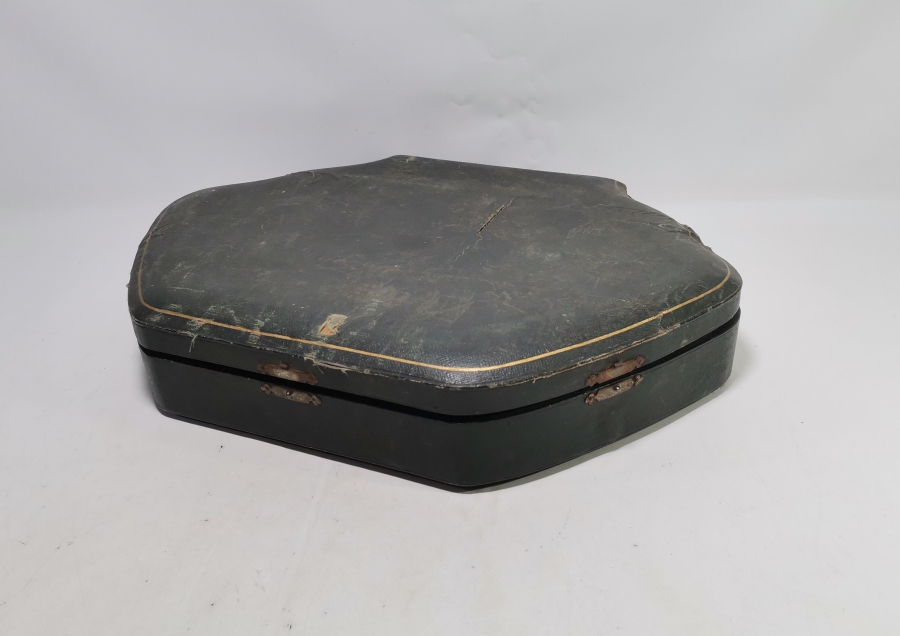 OSMANLI DÖNEMİ BÜYÜK BOY MÜCEVHER KUTUSU