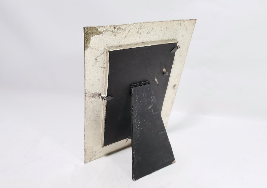 MİNE İŞÇİLİKLİ ANTİKA FOTOĞRAF ÇERÇEVESİ