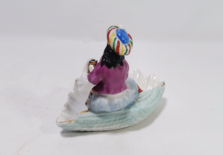 OSMANLI DÖNEMİ ORYANTALİST BİBLO