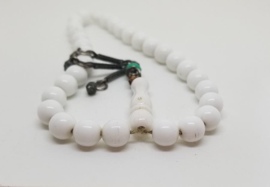 OSMANLI DÖNEMİ NADİR OPALİN TESPİH