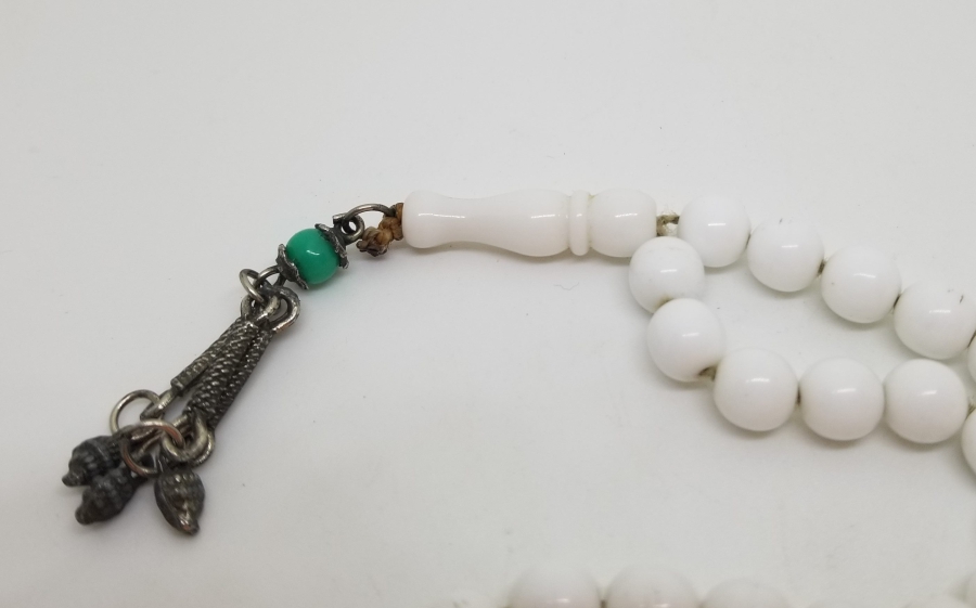 OSMANLI DÖNEMİ NADİR OPALİN TESPİH