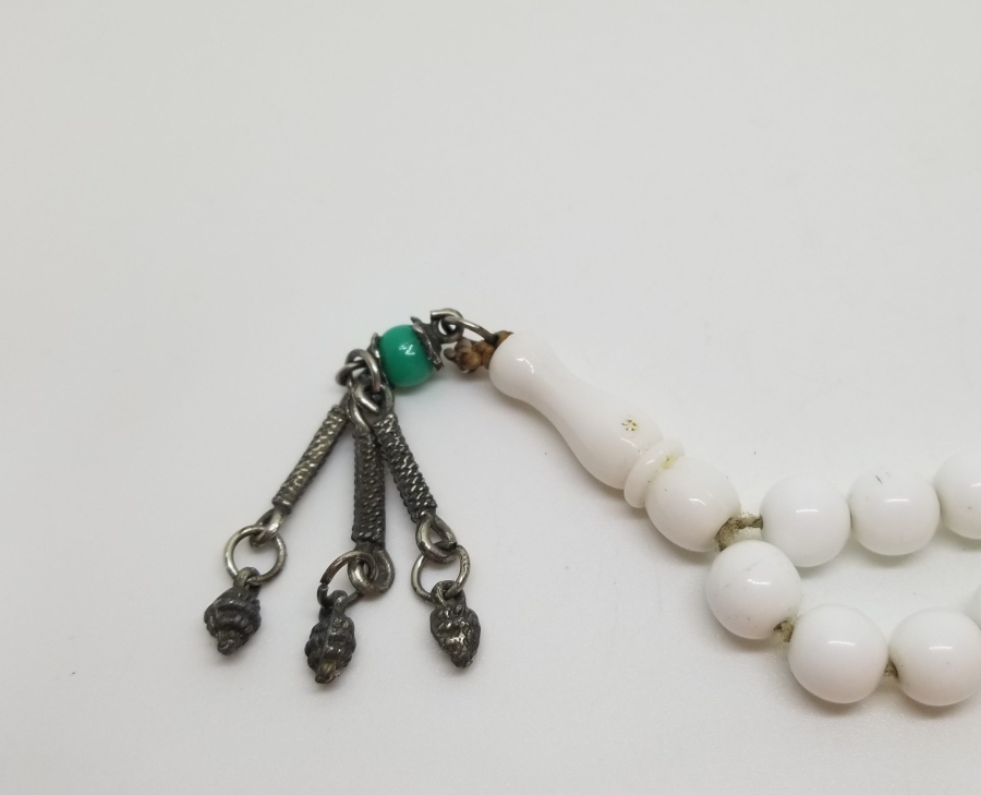 OSMANLI DÖNEMİ NADİR OPALİN TESPİH