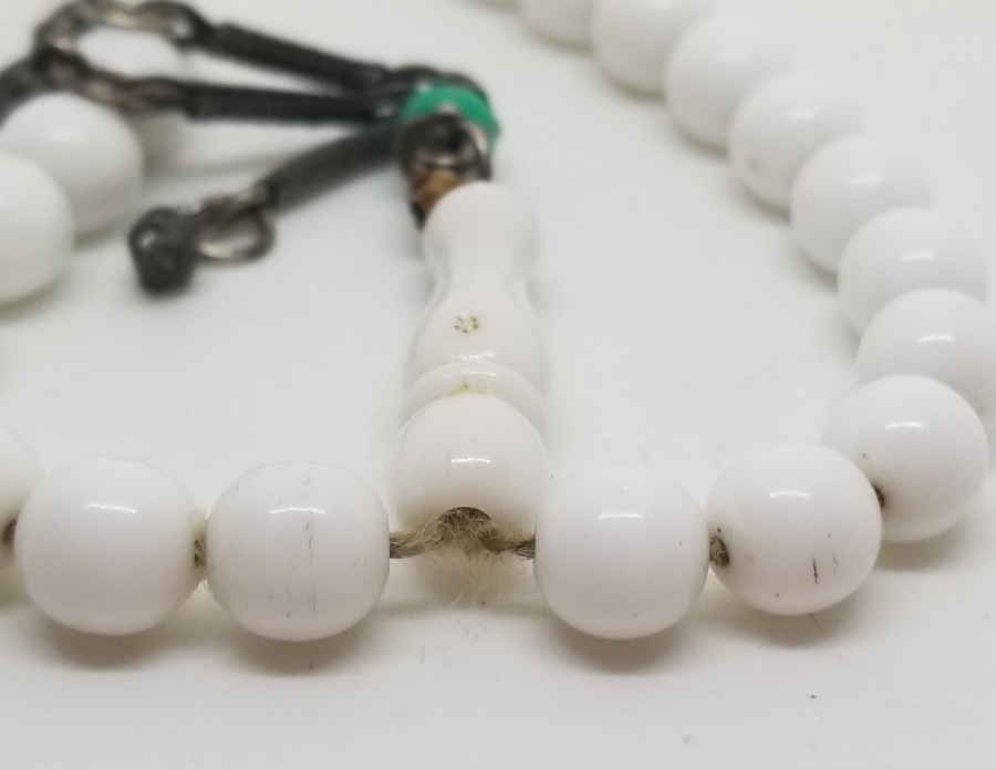 OSMANLI DÖNEMİ NADİR OPALİN TESPİH