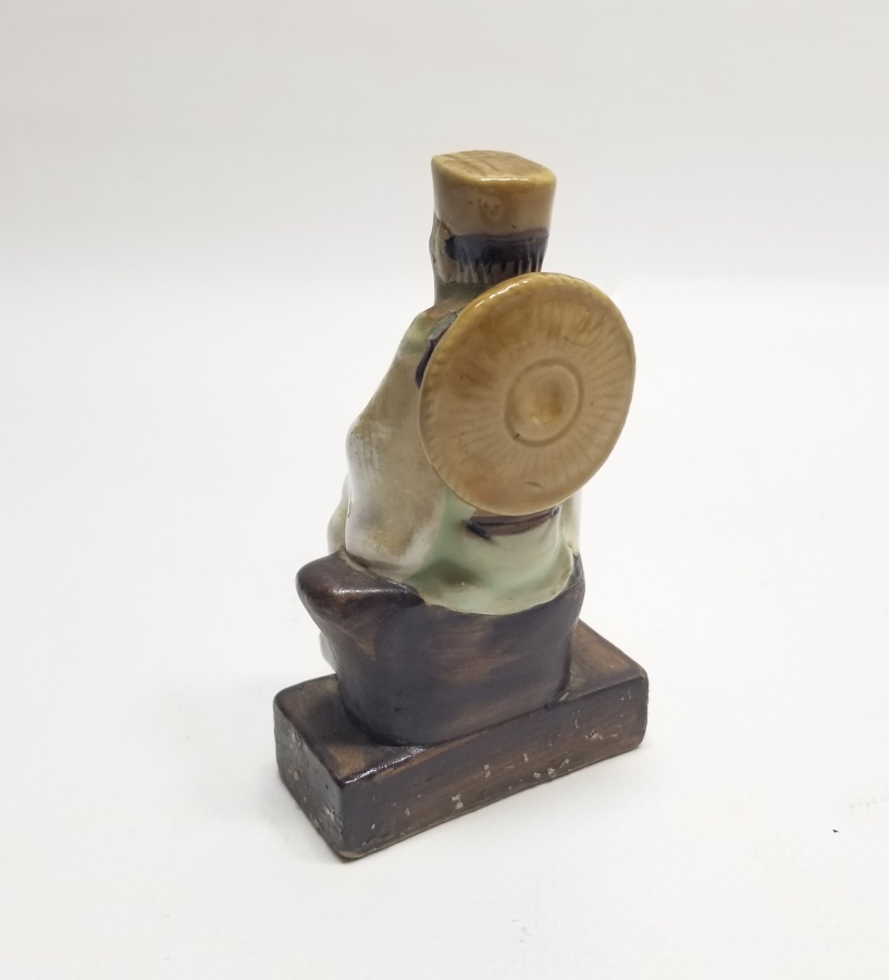 1900 BAŞLARI EL BOYAMA NADİR UZAKDOĞU BİBLO