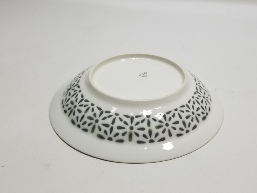 ANTİKA PORSELEN TABAK