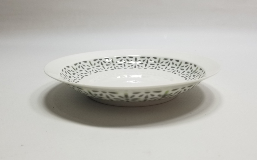 ANTİKA PORSELEN TABAK