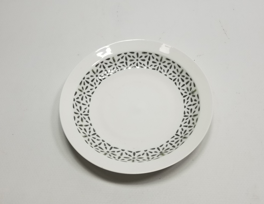 ANTİKA PORSELEN TABAK