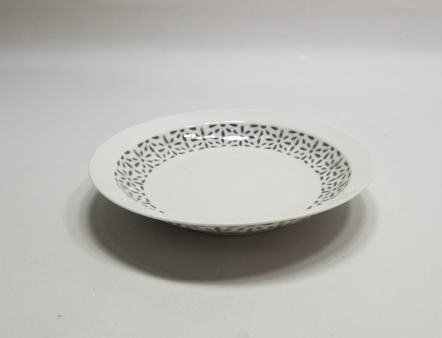 ANTİKA PORSELEN TABAK