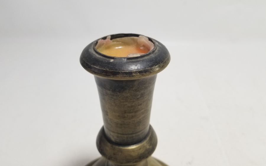 OSMANLI DÖNEMİ NADİR TİPTE TEKKE İŞİ HATTAT ŞAMDANI