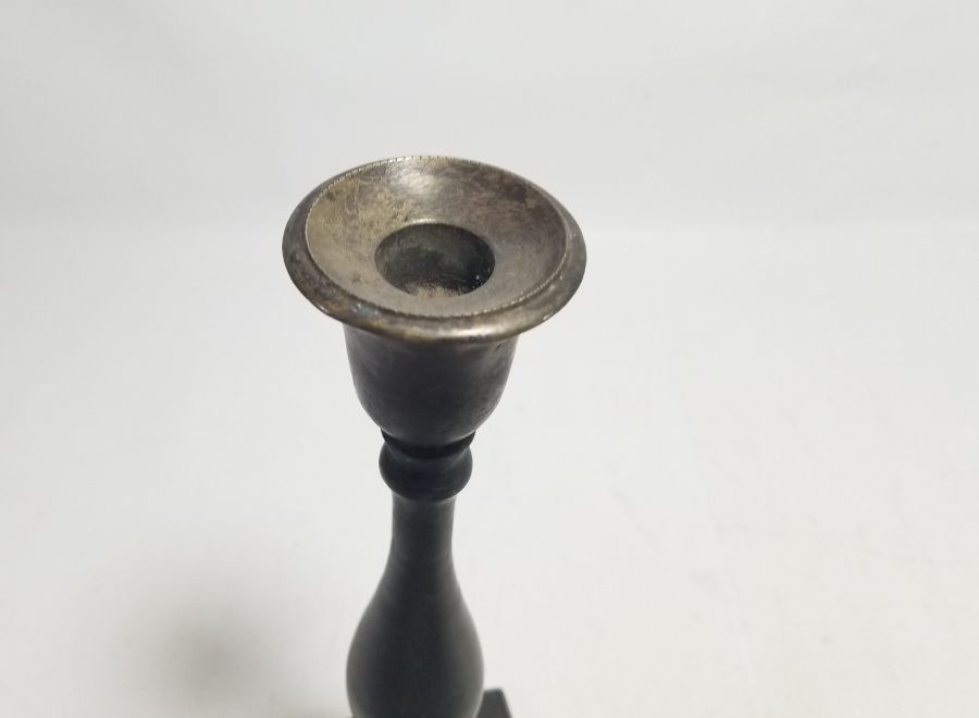 UÇ KISMI LALE FORMLU BÜYÜK BOY OSMANLI DÖNEMİ TEKKE İŞİ ŞAMDAN