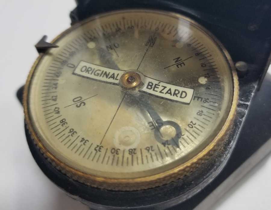 KORE SAVAŞI DÖNEMİ ANTİKA AMERİKAN PUSULA