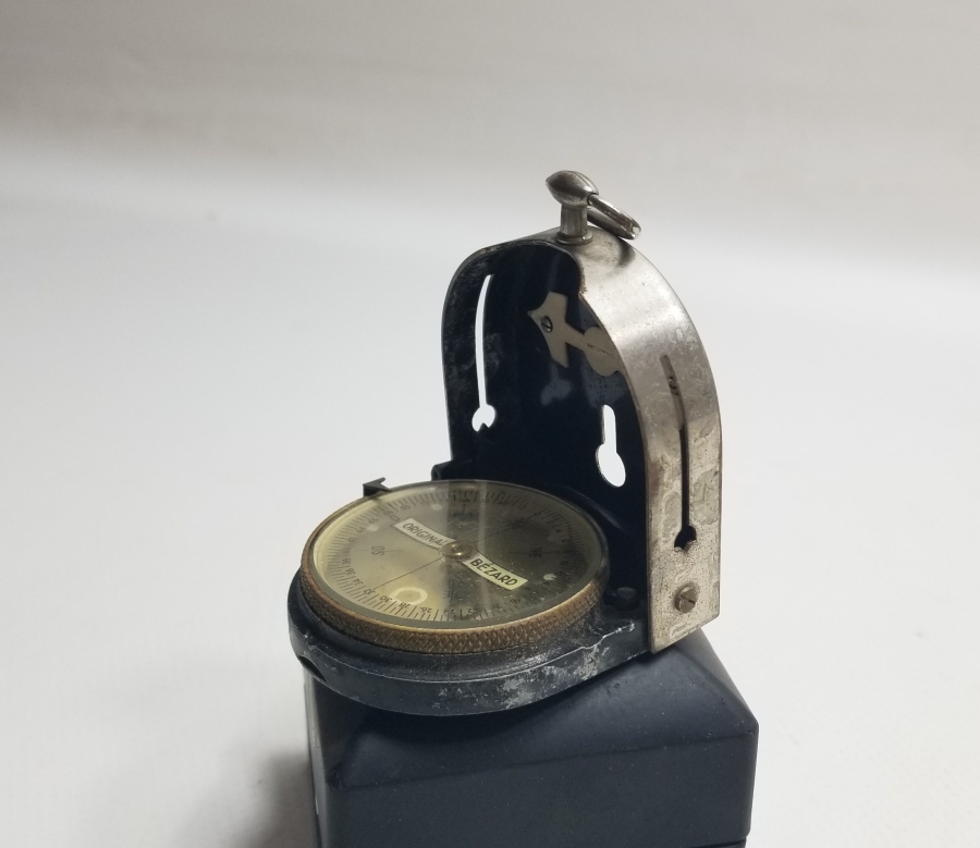 KORE SAVAŞI DÖNEMİ ANTİKA AMERİKAN PUSULA