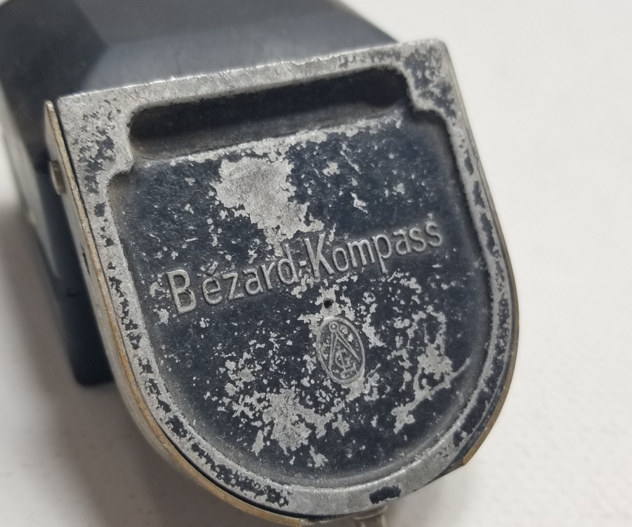 KORE SAVAŞI DÖNEMİ ANTİKA AMERİKAN PUSULA