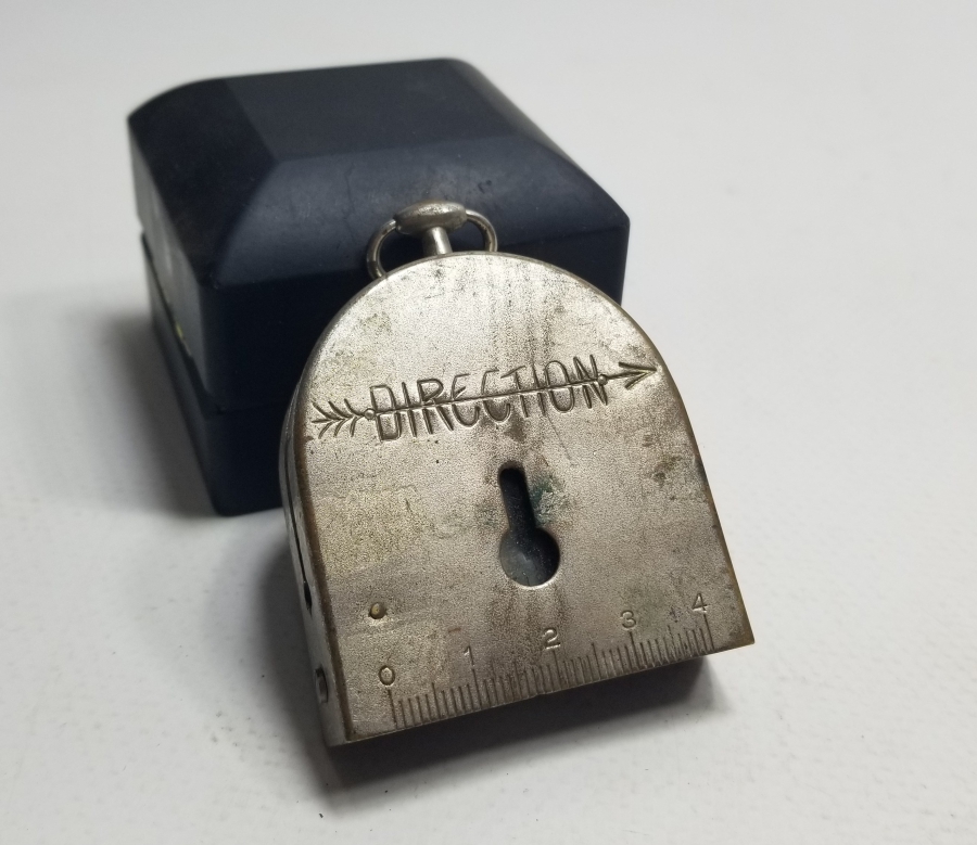 KORE SAVAŞI DÖNEMİ ANTİKA AMERİKAN PUSULA