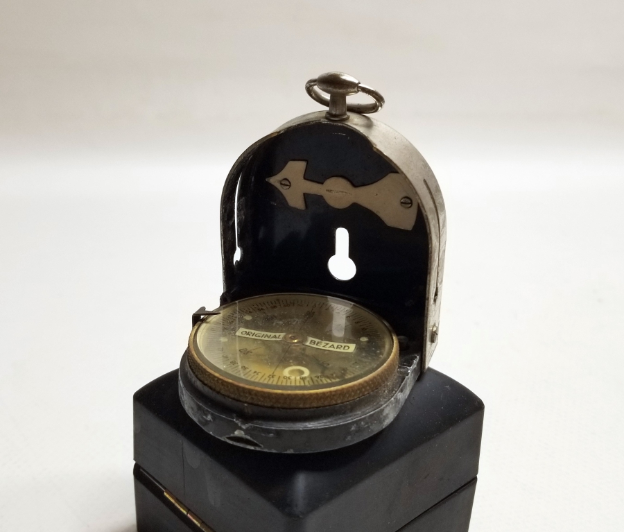 KORE SAVAŞI DÖNEMİ ANTİKA AMERİKAN PUSULA