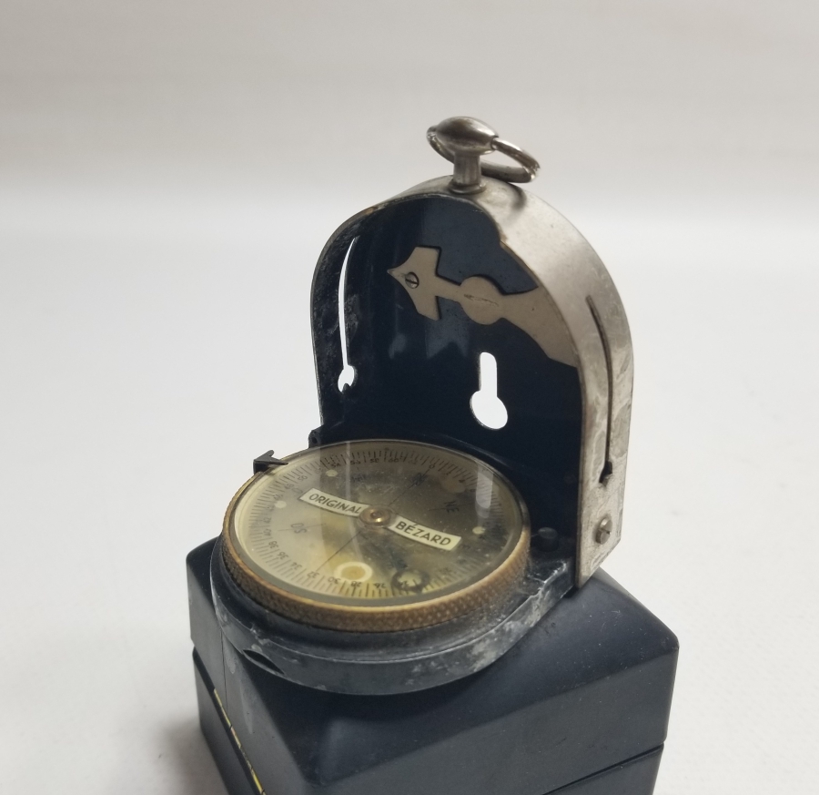 KORE SAVAŞI DÖNEMİ ANTİKA AMERİKAN PUSULA