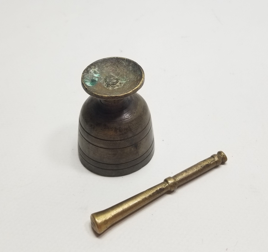 NADİR TİPTE OSMANLI DÖNEMİ ŞİFACI HAVANI