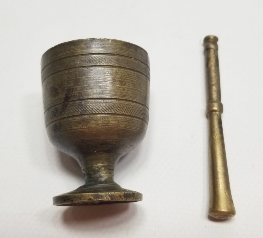 NADİR TİPTE OSMANLI DÖNEMİ ŞİFACI HAVANI