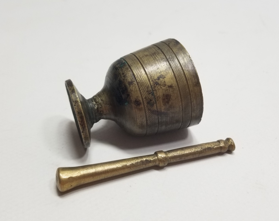 NADİR TİPTE OSMANLI DÖNEMİ ŞİFACI HAVANI