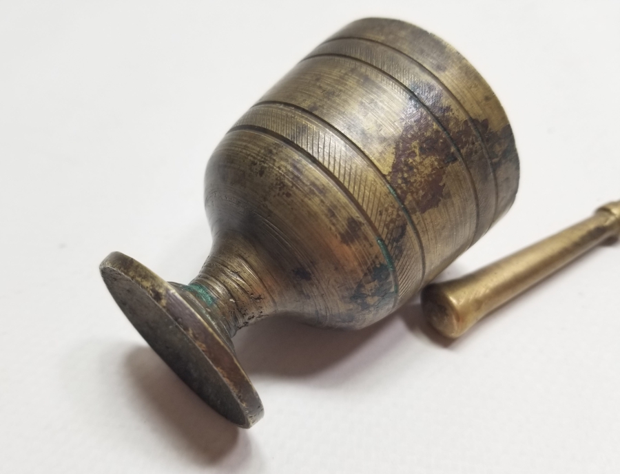 NADİR TİPTE OSMANLI DÖNEMİ ŞİFACI HAVANI